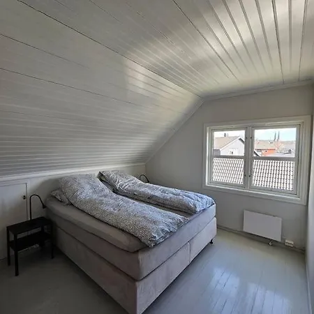 Sentrumsnaer Enebolig Med 4 Soverom Skien