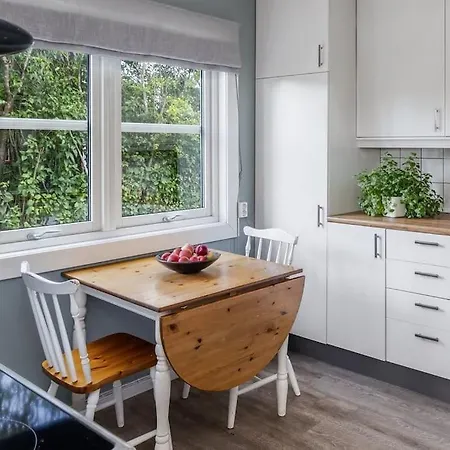 Villa Sentrumsnaer Enebolig Med 4 Soverom Skien